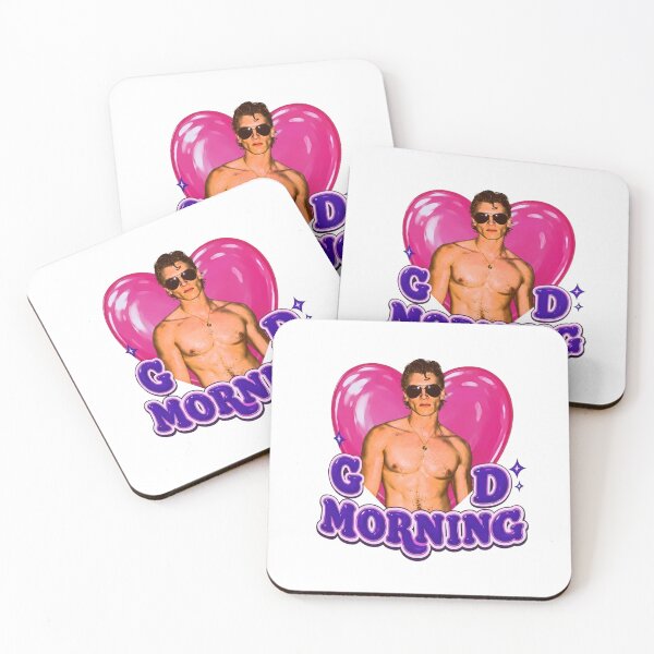 Item preview, Connor Storrie as Ilya Good Morning Heated Rivalry designed and sold by DesignForYou79.