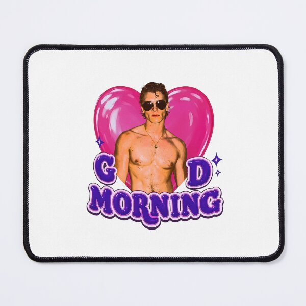 Item preview, Connor Storrie as Ilya Good Morning Heated Rivalry designed and sold by DesignForYou79.