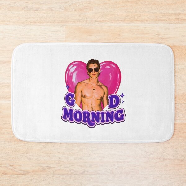 Item preview, Connor Storrie as Ilya Good Morning Heated Rivalry designed and sold by DesignForYou79.