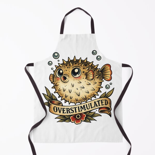 Item preview, Overstimulated designed and sold by PNWSiren.