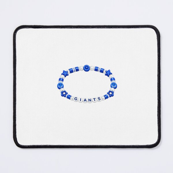 Item preview, GIANTS Beaded Bracelet designed and sold by TaskMe.