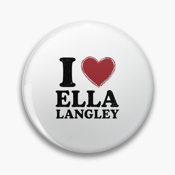 Item preview, I Love Ella Langley, Ella's Fellas Club, The Dandelion Tour , Western Singer designed and sold by DesignForYou79.