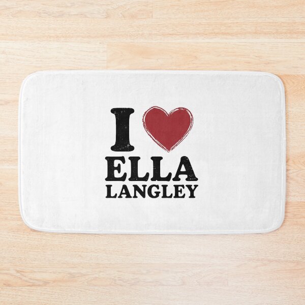 Item preview, I Love Ella Langley, Ella's Fellas Club, The Dandelion Tour , Western Singer designed and sold by DesignForYou79.