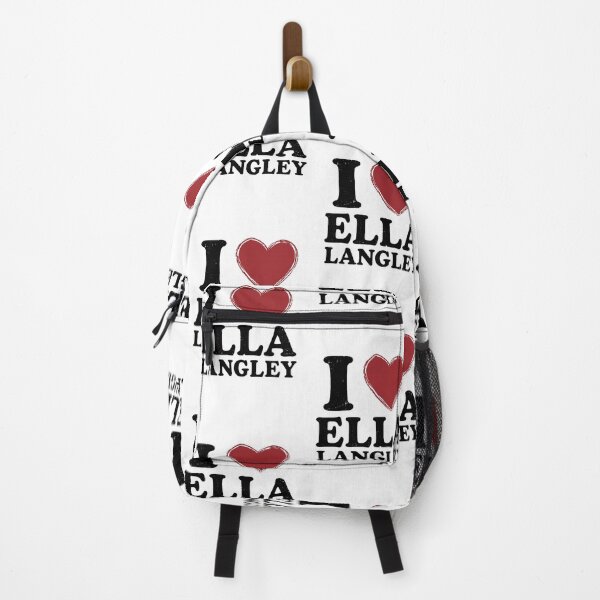 Item preview, I Love Ella Langley, Ella's Fellas Club, The Dandelion Tour , Western Singer designed and sold by DesignForYou79.