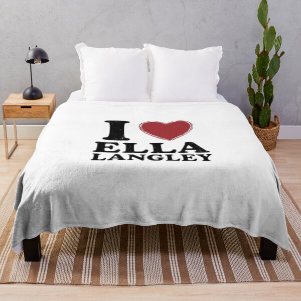 Item preview, I Love Ella Langley, Ella's Fellas Club, The Dandelion Tour , Western Singer designed and sold by DesignForYou79.