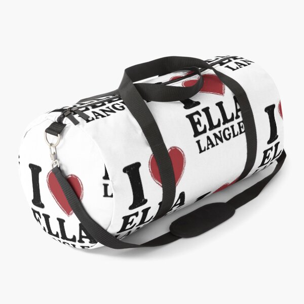 Item preview, I Love Ella Langley, Ella's Fellas Club, The Dandelion Tour , Western Singer designed and sold by DesignForYou79.