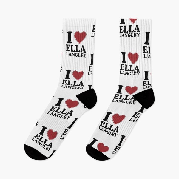 Item preview, I Love Ella Langley, Ella's Fellas Club, The Dandelion Tour , Western Singer designed and sold by DesignForYou79.