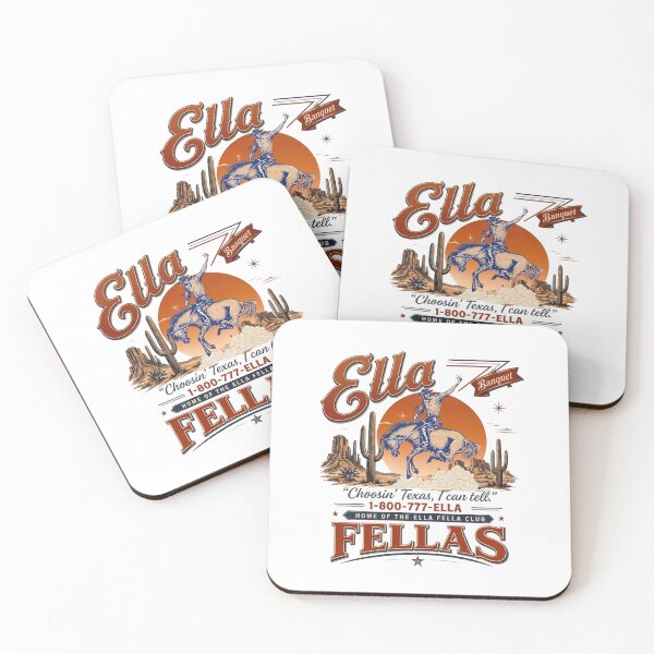 Item preview, Ella Fella Club, Choosing Texas, Ella Langley Fan Club Western Music Vintage designed and sold by DesignForYou79.