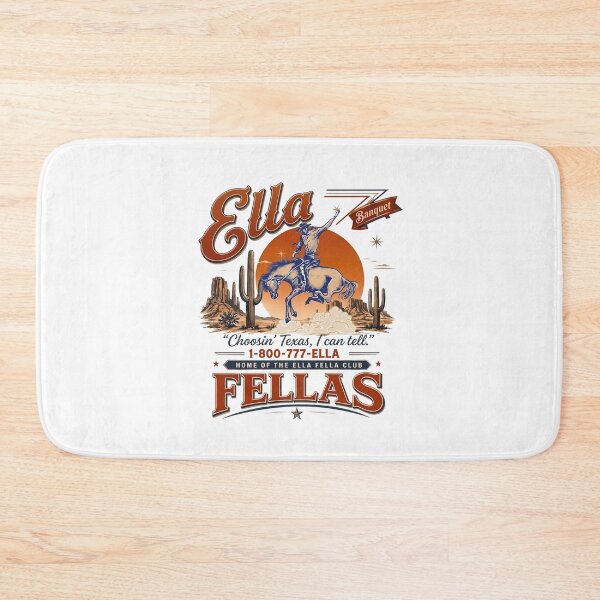 Item preview, Ella Fella Club, Choosing Texas, Ella Langley Fan Club Western Music Vintage designed and sold by DesignForYou79.