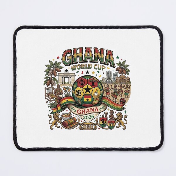 Item preview, ghana world cup designed and sold by designsbysamantha.