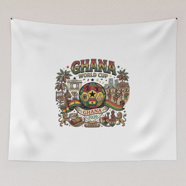 Item preview, ghana world cup designed and sold by designsbysamantha.