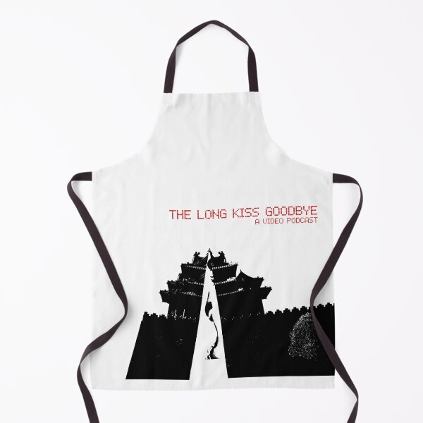 Item preview, The Long Kiss Goodbye - Design Print Transparency designed and sold by The Long Kiss Goodbye Merch Store.