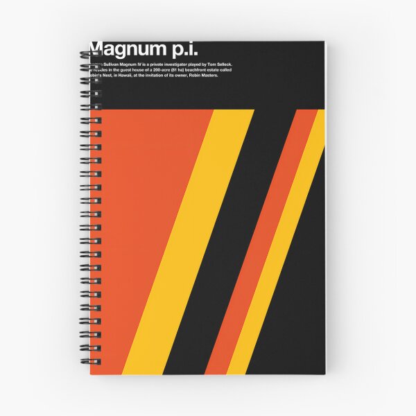 Item preview, Private Investigator Stripe Minimalist designed and sold by Tunguri.