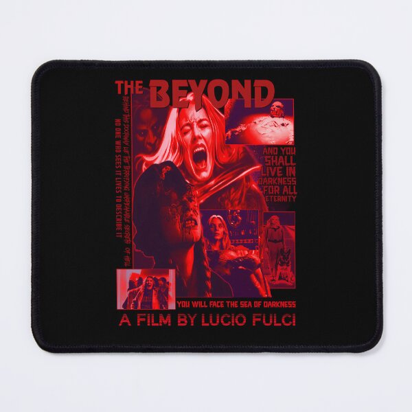 Item preview, Lucio Fulci Sea Of Darkness designed and sold by dawangwu.