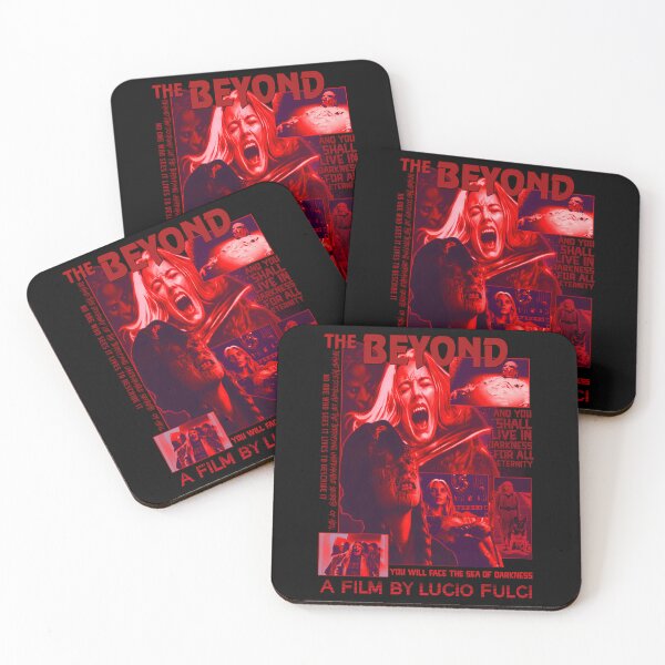 Item preview, Lucio Fulci Sea Of Darkness designed and sold by dawangwu.
