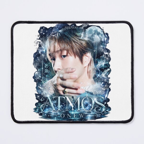 Item preview, SHINee ATMOS Onew Soft Vocal Emotional Soundscape designed and sold by Valeree Store.