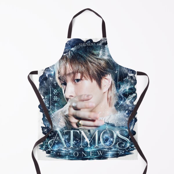 Item preview, SHINee ATMOS Onew Paisaje sonoro emocional vocal suave designed and sold by Valeree Store.