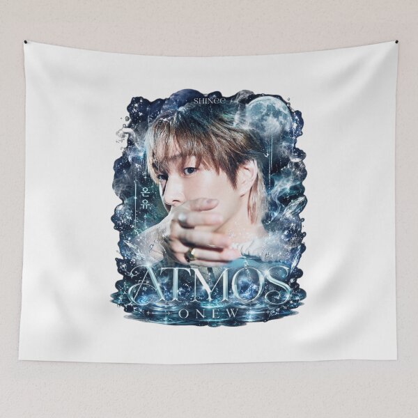 Item preview, SHINee ATMOS Onew Soft Vocal Emotional Soundscape designed and sold by Valeree Store.