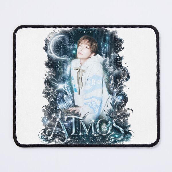 Item preview, SHINee ATMOS Onew Warm Emotional Vocal Journey designed and sold by Valeree Store.