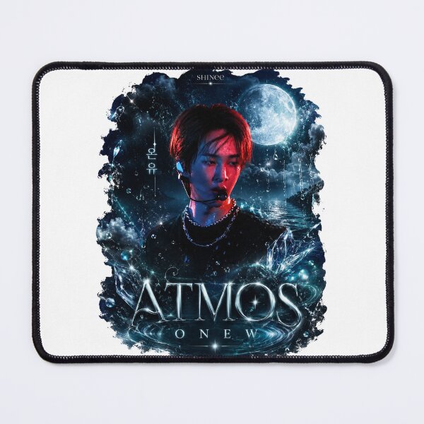 Item preview, SHINee ATMOS Onew Signature Vocal Emotional Depth designed and sold by Valeree Store.