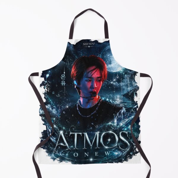 Item preview, SHINee ATMOS Onew Signature Vocal Emotional Depth designed and sold by Valeree Store.