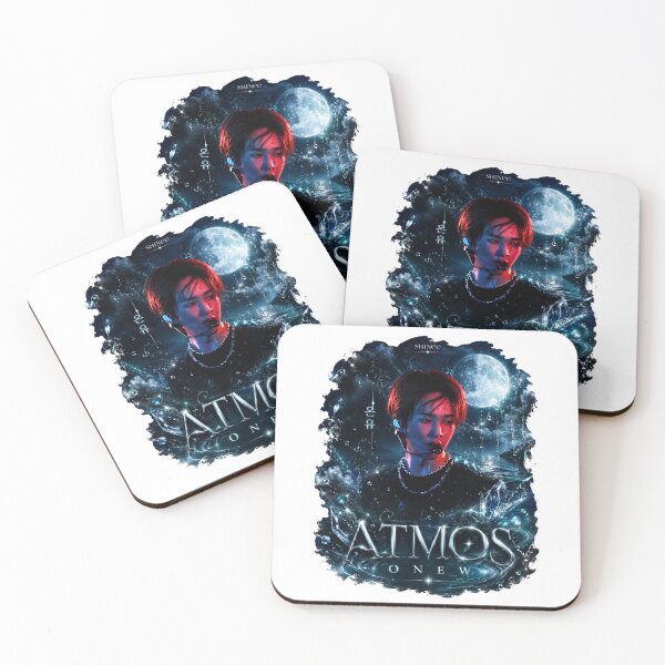 Item preview, SHINee ATMOS Onew Signature Vocal Emotional Depth designed and sold by Valeree Store.