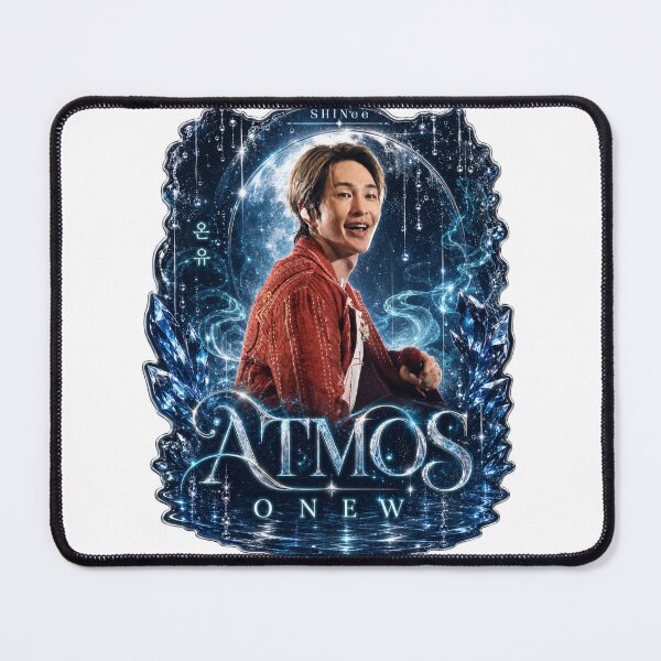 Item preview, SHINee ATMOS Onew Pure Vocal Atmospheric Emotion designed and sold by Valeree Store.