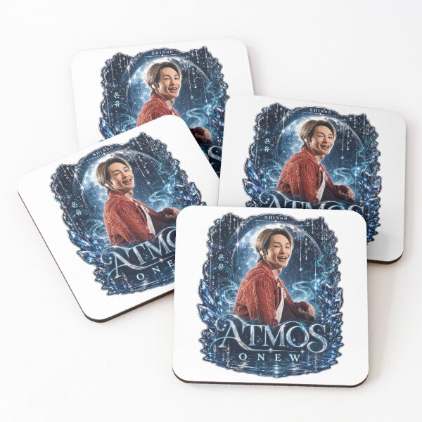Item preview, SHINee ATMOS Onew Pure Vocal Atmospheric Emotion designed and sold by Valeree Store.
