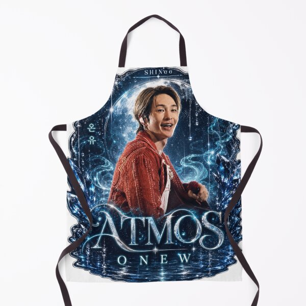 Item preview, SHINee ATMOS Onew Emoción atmosférica vocal pura designed and sold by Valeree Store.