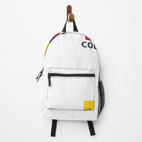 Item preview, Beloved Colombian Flag designed and sold by Tierra Querida.