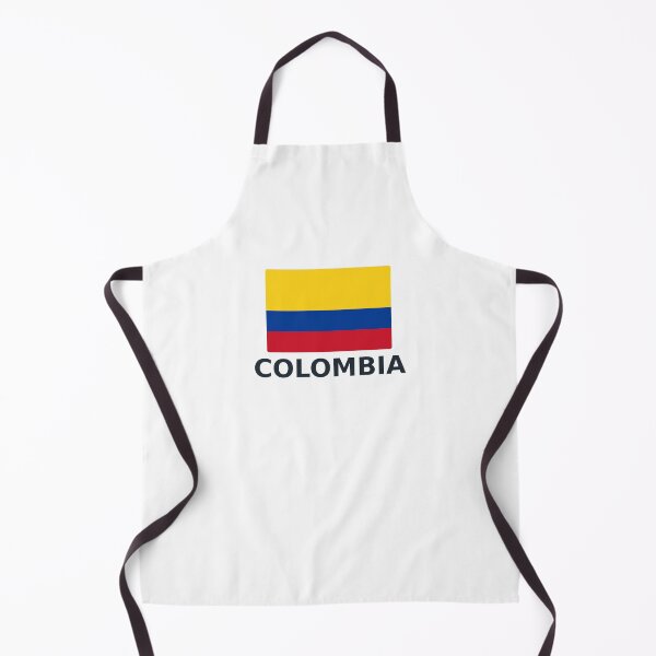 Item preview, Beloved Colombian Flag designed and sold by Tierra Querida.