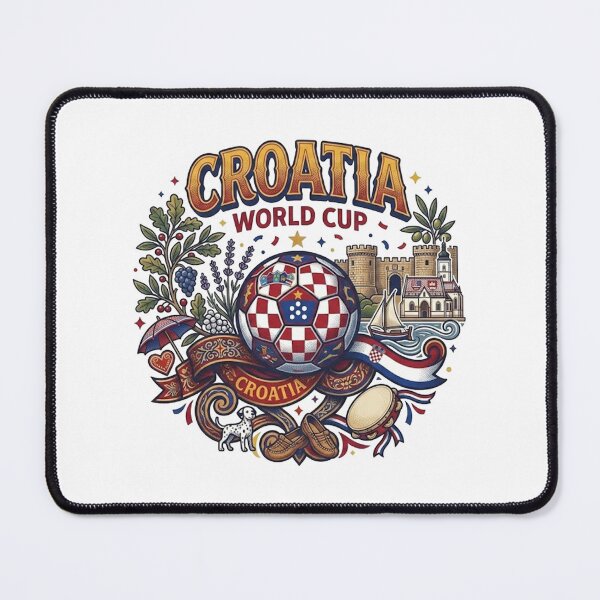 Item preview, croatia world cup designed and sold by designsbysamantha.