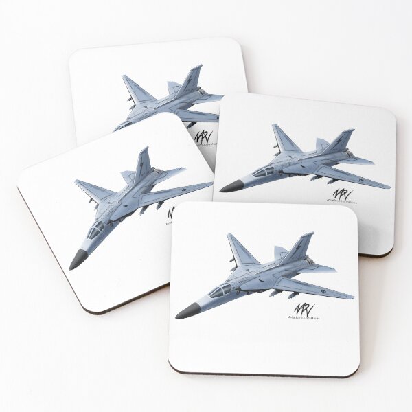 Item preview, F-111C Swing Wing designed and sold by MPV Aviation Illustrations.