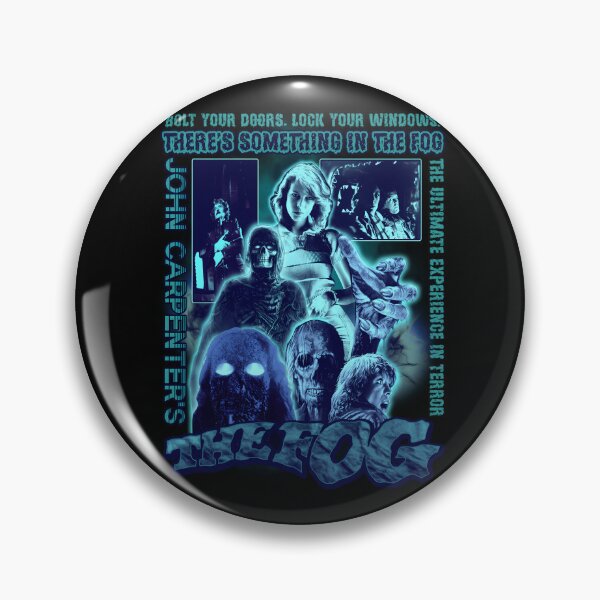 Item preview, John Carpenter Terror Experience designed and sold by dawangwu.