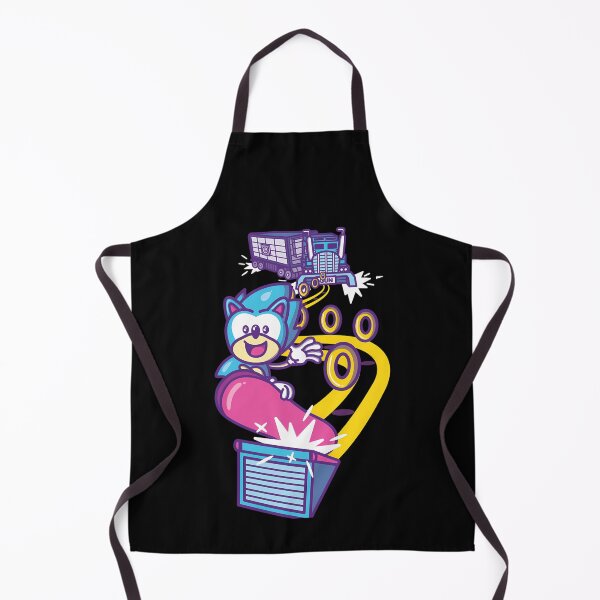 Item preview, Fast Blue Hedgehog Road Adventure designed and sold by kouzun ⭐⭐⭐⭐⭐.
