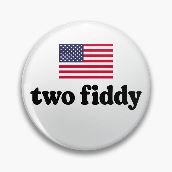 Item preview, Two Fiddy designed and sold by RXdesignsArt.