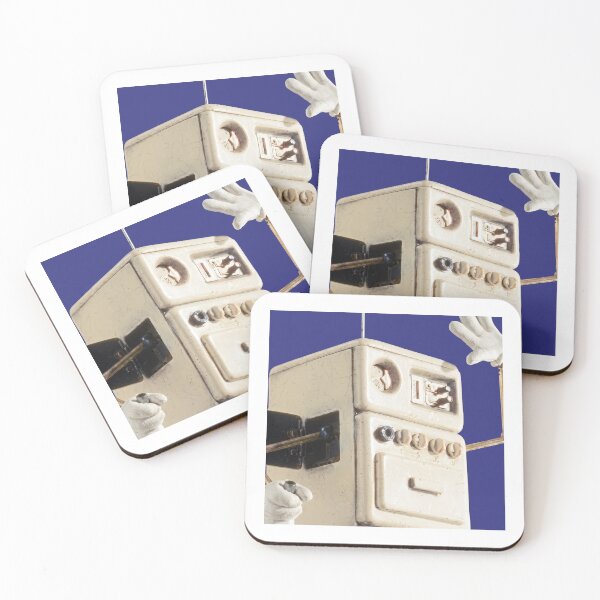 Item preview, Cooker Portrait designed and sold by SYCESTORE.