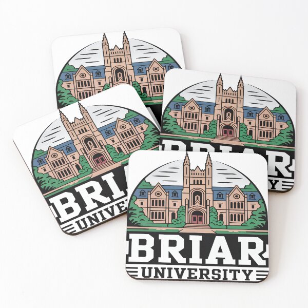 Item preview, Briar University designed and sold by Fastokart.