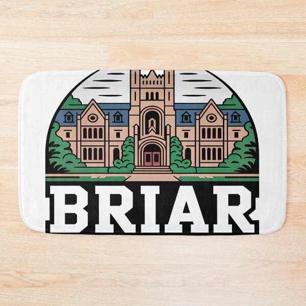 Item preview, Briar University designed and sold by Fastokart.
