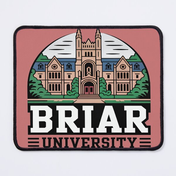 Item preview, Briar University designed and sold by Fastokart.