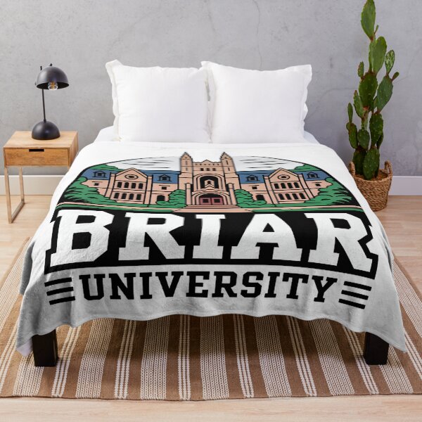 Item preview, Briar University designed and sold by Fastokart.