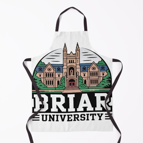 Item preview, Briar University designed and sold by Fastokart.