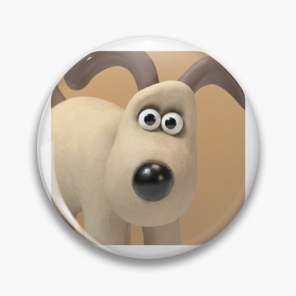 Item preview, Gromit Portrait designed and sold by SYCESTORE.
