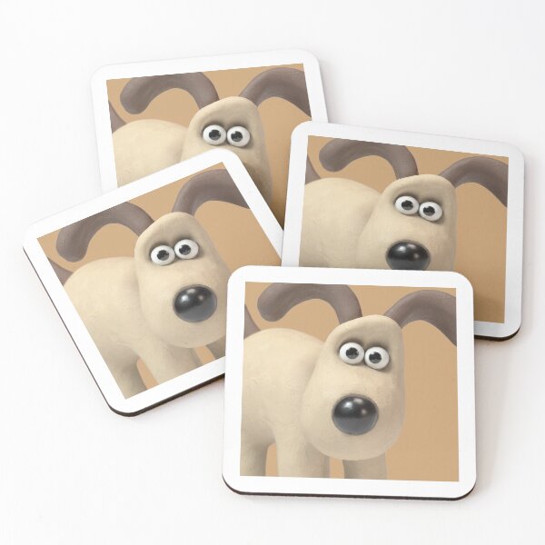Item preview, Gromit Portrait designed and sold by SYCESTORE.