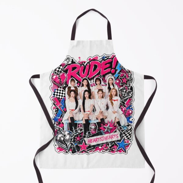 Item preview,  Hearts2Hearts RUDE Album All Members Photocard Premium Collection Set designed and sold by Valereekmerch.
