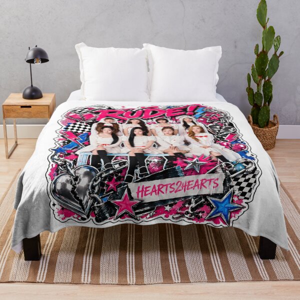 Item preview, Hearts2Hearts RUDE Album All Members Photocard Premium Collection Set designed and sold by Valereekmerch.