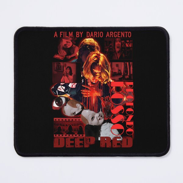 Item preview, Profondo Rosso Italian Cinema Mystery designed and sold by nizarsama.