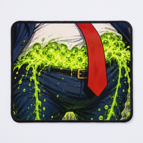 Item preview, Toxic Algae designed and sold by IndieQuill .