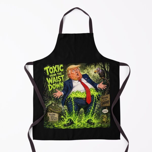Item preview, Toxic Algae designed and sold by IndieQuill .