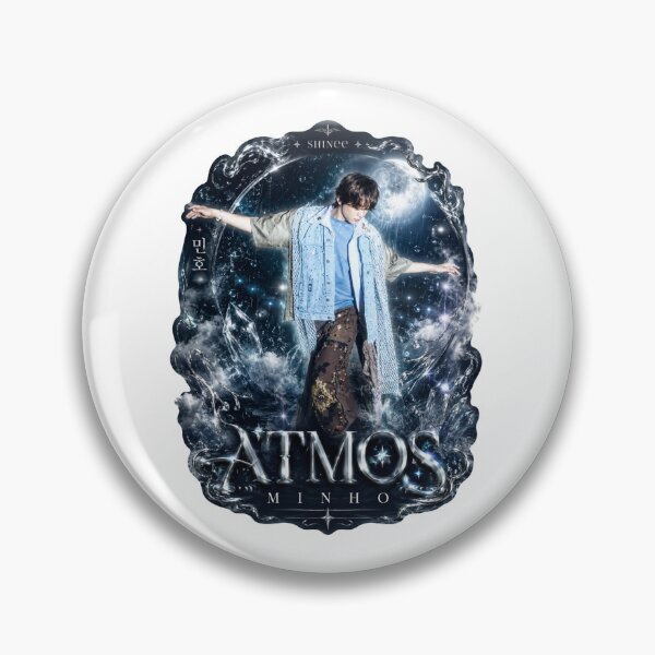 Item preview, SHINee ATMOS Minho Charismatic Stage Performance Power designed and sold by Valeree Store.